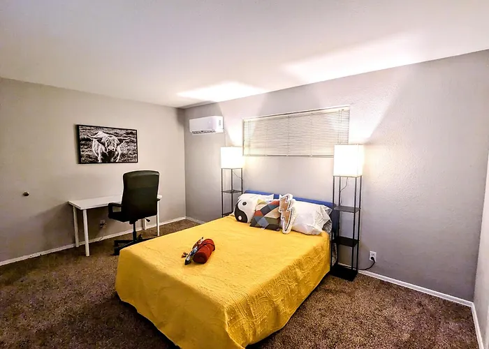 Séjour chez l'habitant Private In Phoenix, Az Tempe
